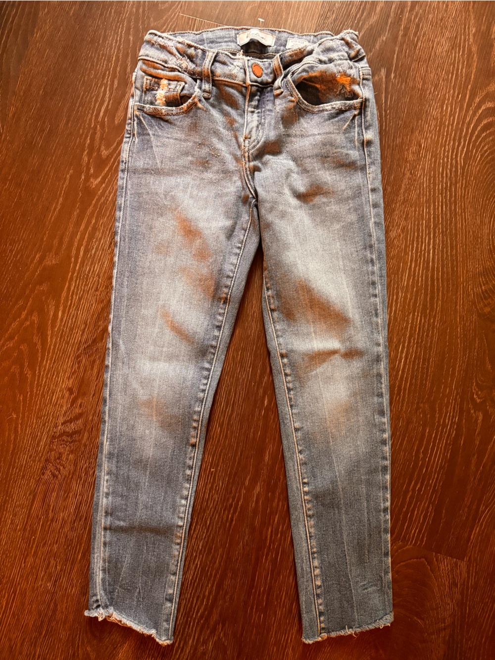 KanKan Skinny Fit jeans size 12 kids